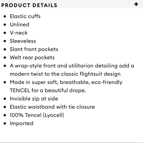 Banana Republic Tencel Wrap Leopard Print Jumpsuit 12 Tall Pockets - Picture 4 of 9